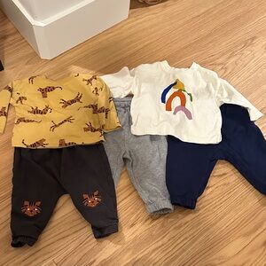 Hanna Andersson 6-12mo bundle